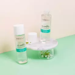 Tônico Facial Equilibrante Oil Control Vegano Original Vizzela