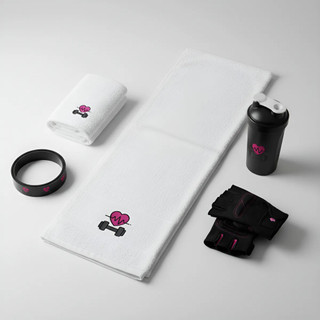 Toalhas Fitness Personalizada, Toalha Personalizada - Linha Fitness e Academia, Toalha Esportiva Personalizada
