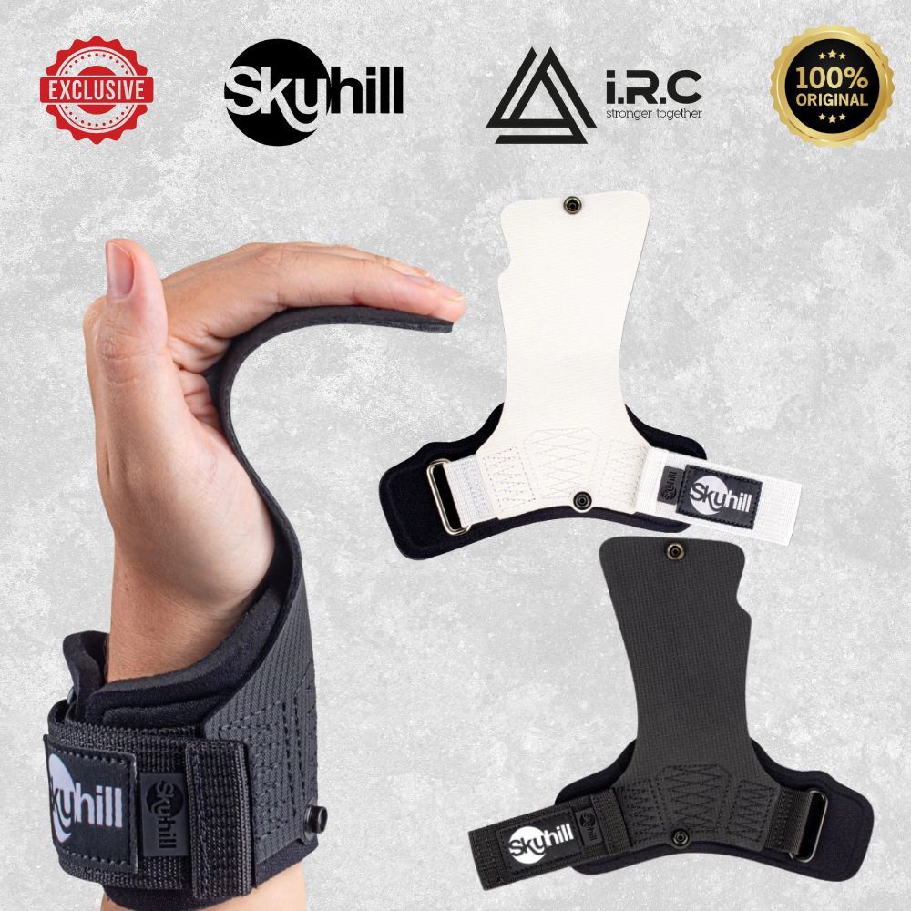 Hand Grip Tartan 2.5  Skyhill Luva Para Crossfit | Exclusivo  | Envio Rápido | Produto Original em Oferta na Shopee