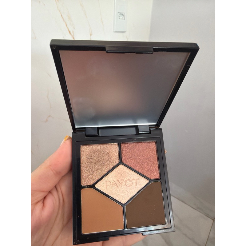 PALETA DE SOMBRAS PAYOT CHIC