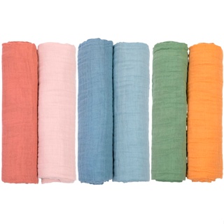 CUEIRO swaddle SOFT PREMIUM PAPI BABY TINTO 1,20M X 1,20M 02 UN em Oferta na Shopee