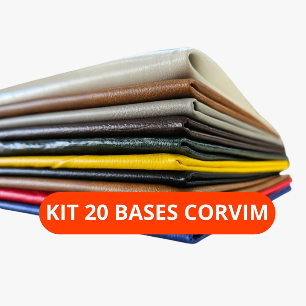 Kit 20 Bases de Tapete Corvim Corino Corano 50x70 – Versatilidade e Estilo para Seu Espaço 🏠✨