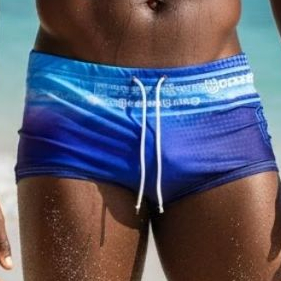 Sunga Masculina Com Forro Boxer Adulto Moda Praia Piscina Estampa Do Verão Envio Imediato em Oferta na Shopee