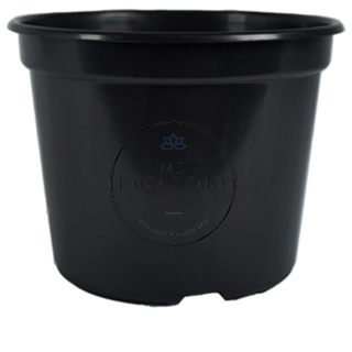 Kit com 20 Vasos Pote 15 Preto 1 Litro para Jardinagem, Decoração e Plantas de Médio Porte em Oferta na Shopee