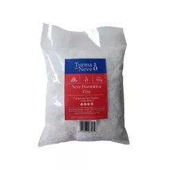 Neve Artificial Decorativa - Fina -100gr - 1 unidade - Rizzo