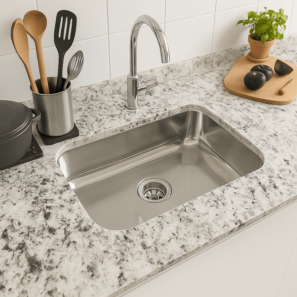 Cuba de Inox para Cozinha Funda: Onde Comprar | BuscaProdutos