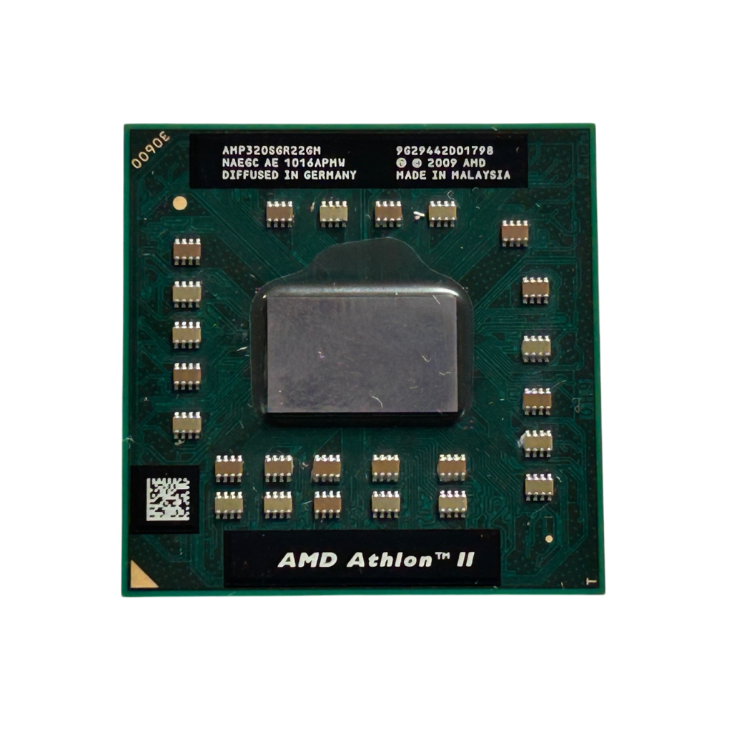 Processador Notebook Mobule Amd Athlon II P320 Amp320sgr22gm