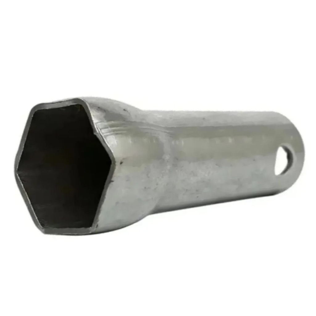 Chave para Vela Z8c ou Z4c Para Bike Motorizada Moskito