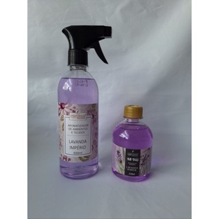 Combo Aromatizador de ambiente + Difusores