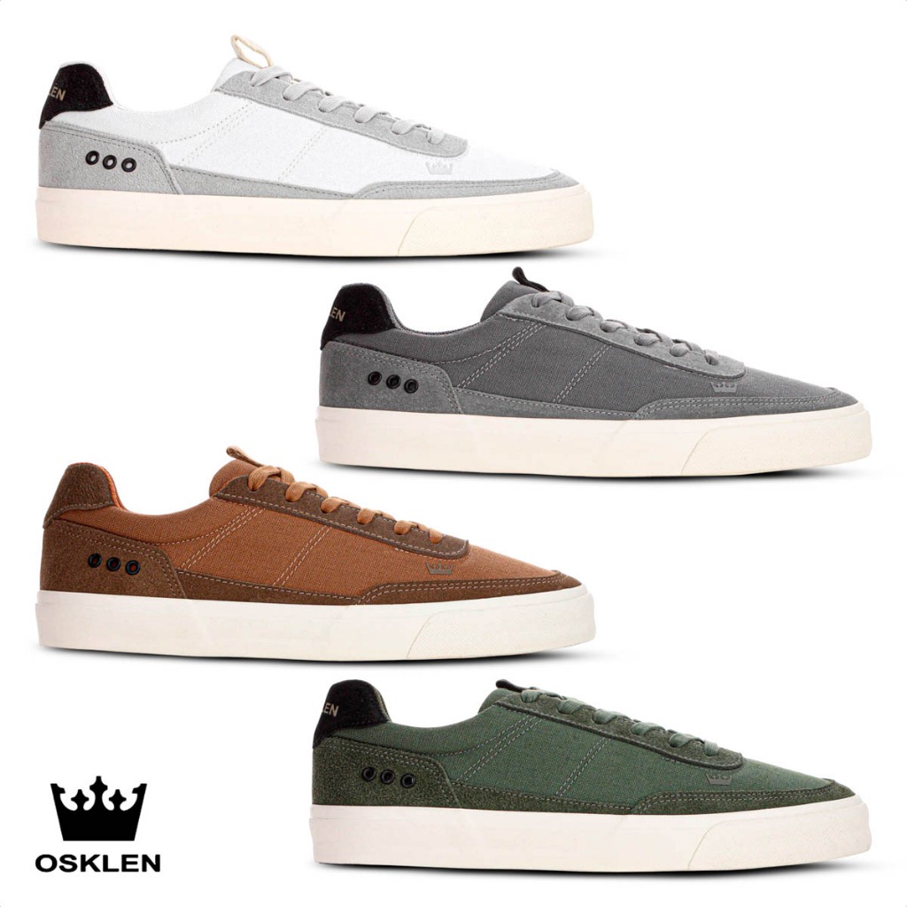 Osklen Tênis Masculino - Comprar com Melhor Preço em Tênis