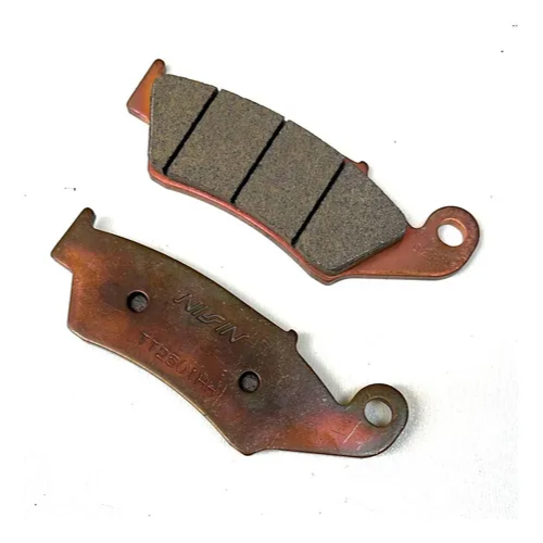 Pastilha de Freio Dianteiro CRF 250RX 2019/2020 – ORIGINAL NISSIN