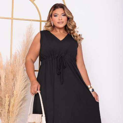 O que é Vestido Feminino Solto Midi? Guia e Onde Comprar | BuscaProdutos