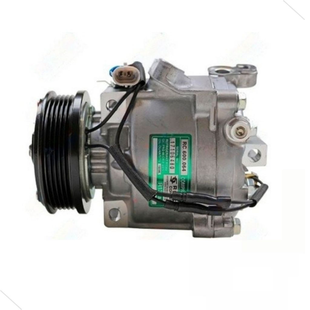 Compressor Ar Condicionado Onix Prisma Spin Cobalt 2014 2015 2016 2017 2018 2019 52039087 em Oferta na Shopee