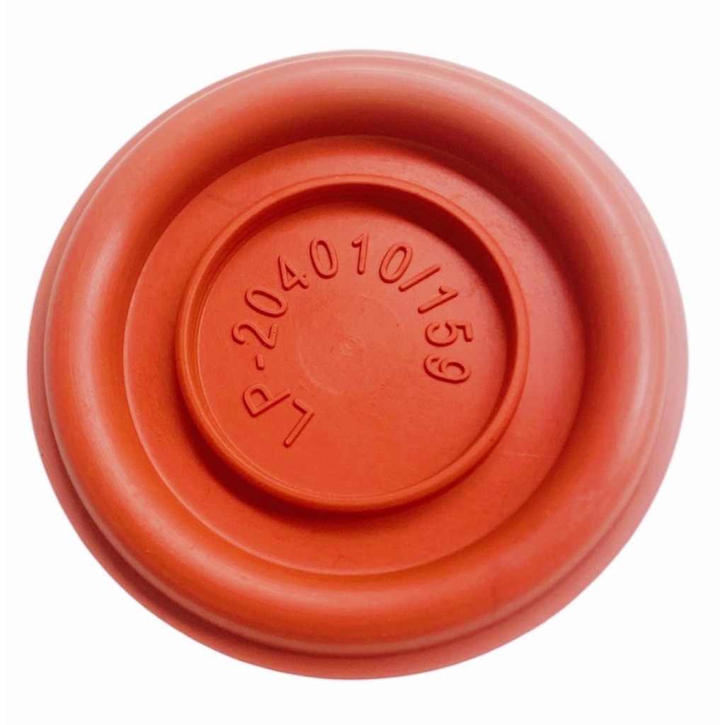 Diafragma da Tampa da Válvula para Volvo C30 / T5 / C70 / S40 / S60 - 204010/159