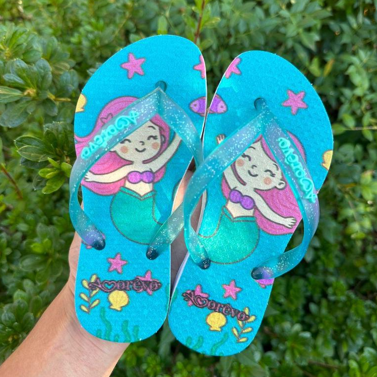Chinelo Infantil Menina 25 ao 32 Macio Confortável Promoção em Oferta na Shopee