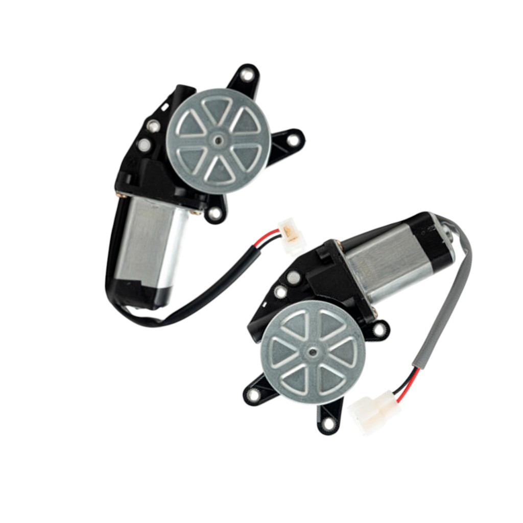 Motor Para Vidro Eletrico Tipo Mabuchi 12v 8 Dentes