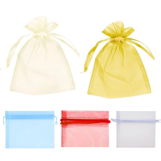 Kit 25 Sacos Organza 35x50 Grande Sapato Roupa Maternidade Saquinho Presente Natal Tecido Voil Tule em Oferta na Shopee