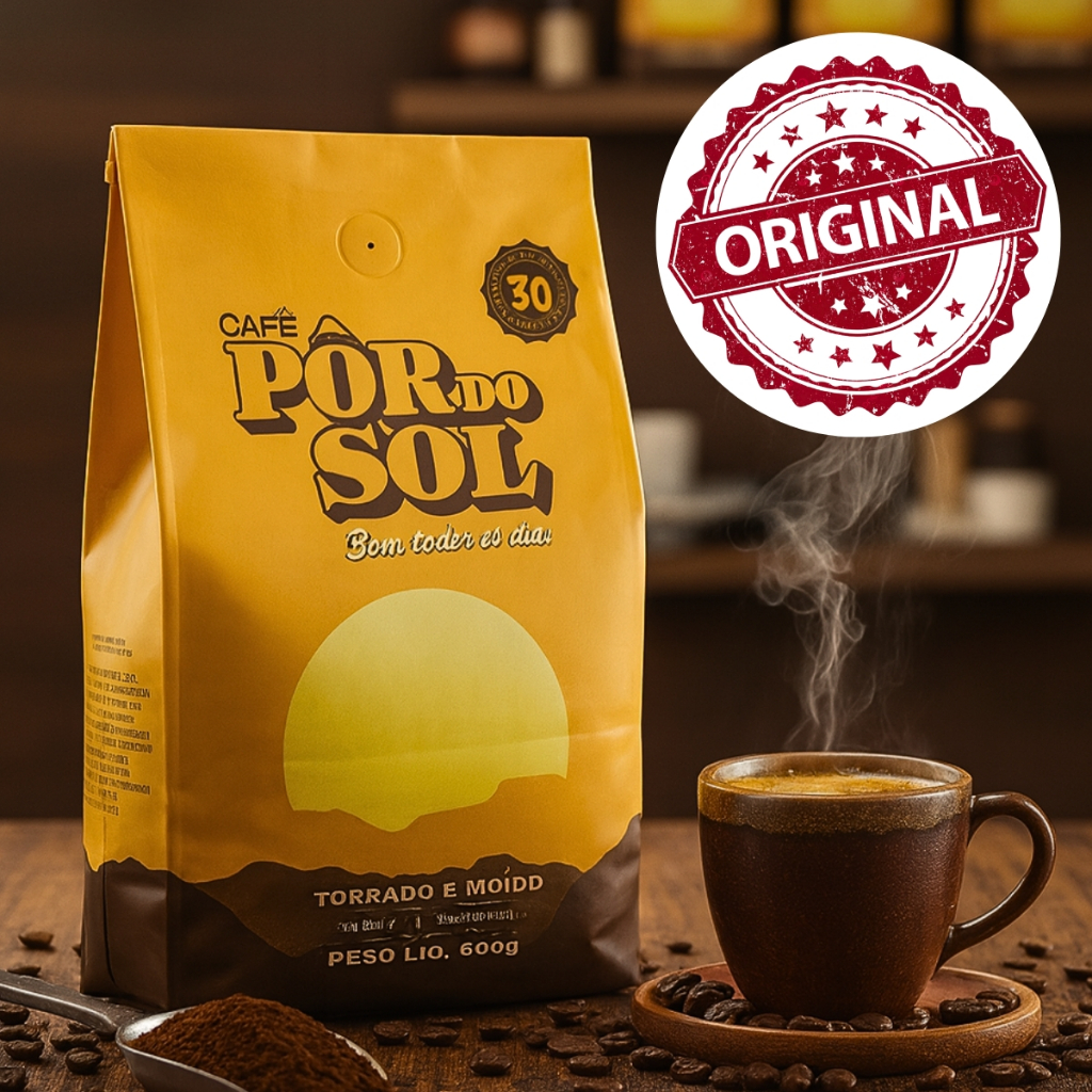 Café Torrado Arábica Grão ou Moído 250g 500g 1Kg Grãos Selecionados Minas Torra Média Escura