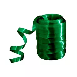 Rolo Fitilho Verde Especial - 5mm x 50m - EmFesta