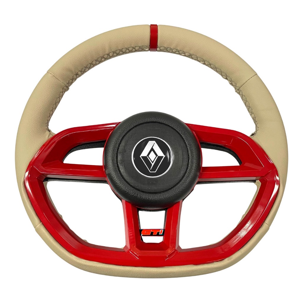Volante Renault Sandero Logan Clio Kangoo Scenic Megane