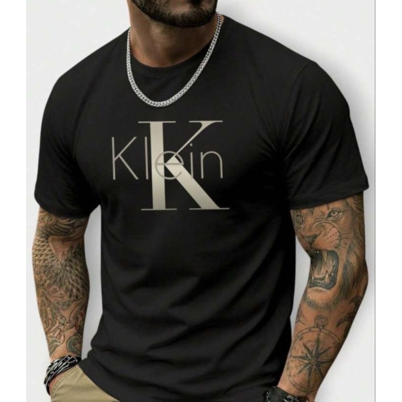 Camiseta Masculina Camisa Tecido Premium 100% Algodão Lançamento Moda Casual
