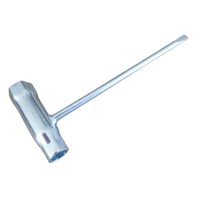 Chave de Vela Combinada para Roçadeiras