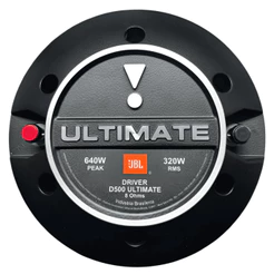 Driver Jbl D500 Ultimate Corneta 500 Drive 320w Lançamento 2025