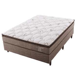 Conjunto Box Casal Mola Ensacada Probel Passione Bambu em Oferta na Shopee