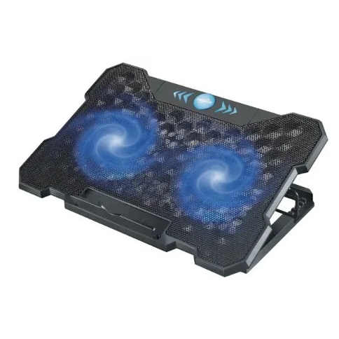 Suporte para Notebook com Cooler 2 Fans OR-SP253 - Oberon