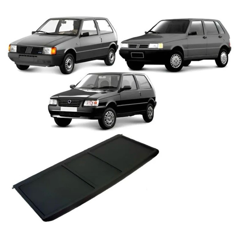 Tampão Bagagito Fiat Uno 1984 85 86 87 88 04 06 07 09 A 2013