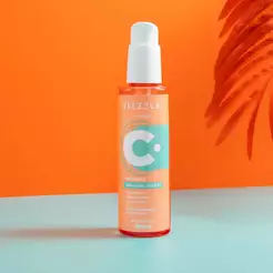 Sabonete Facial Vitamina C Uso Diário Hipoalergênico Vegano Original Vizzela