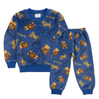 Conjunto Bebê Inverno Longo Fleece Roupas para bebê Menino ou Menina Roupa de Frio em Oferta na Shopee