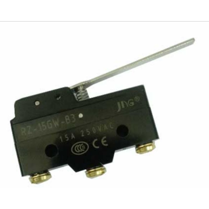 micro fim de curso JNG RZ-15GW-B3