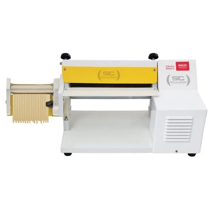 Cilindro Elétrico Com Cortador De Talharim em Oferta na Shopee