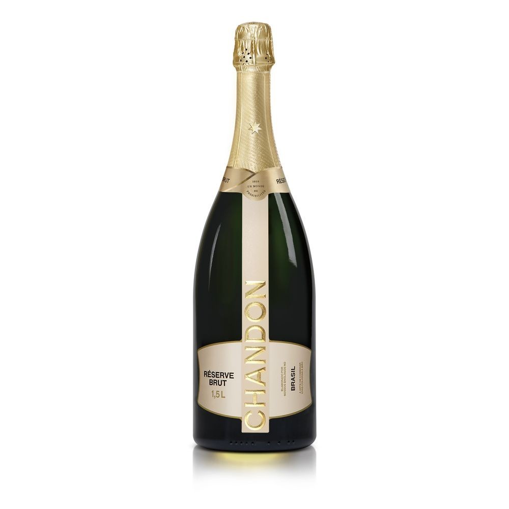 Chandon Espumante Reserve Brut Magnum 1,5L
