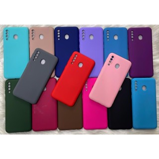 Capa Capinha Para- M30 -  Silicone Aveludado  Por dentro em Oferta na Shopee