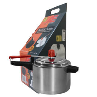 Panela Pressão 4,5 litros Alumínio Extralight Polida em Oferta na Shopee