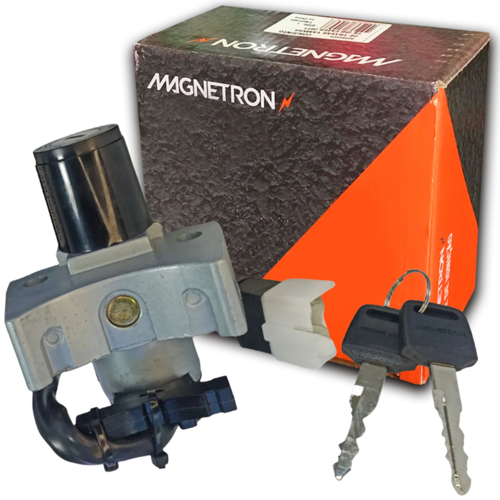 Chave Ignição Cg 160 Fan Titan Start 2018 2019 2020 2021 magnetron
