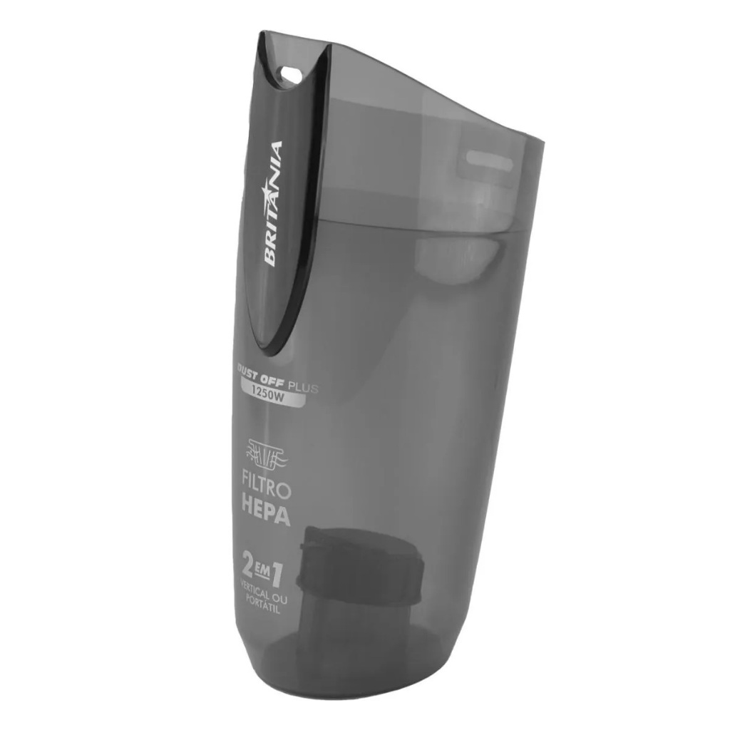 Reservatório Aspirador Britania Dust Off Bas1250P Bas1250v