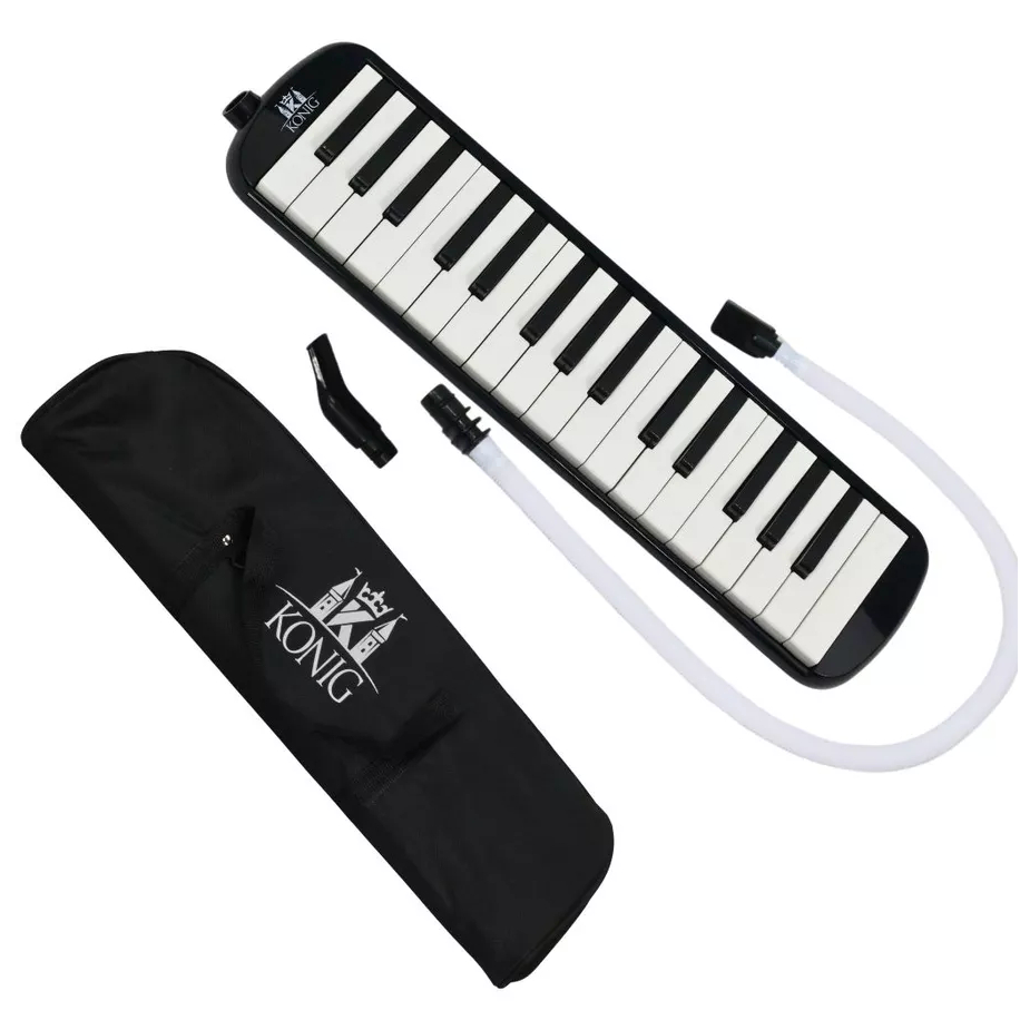 Escaleta Melodica Lorben 32 Teclas E Mangueira