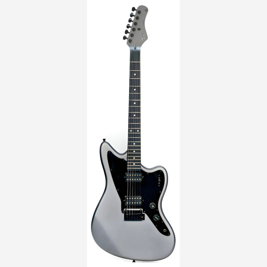 GUITARRA TAGIMA ESCALA ESCURA ESCUDO BK TW-62 MDSV