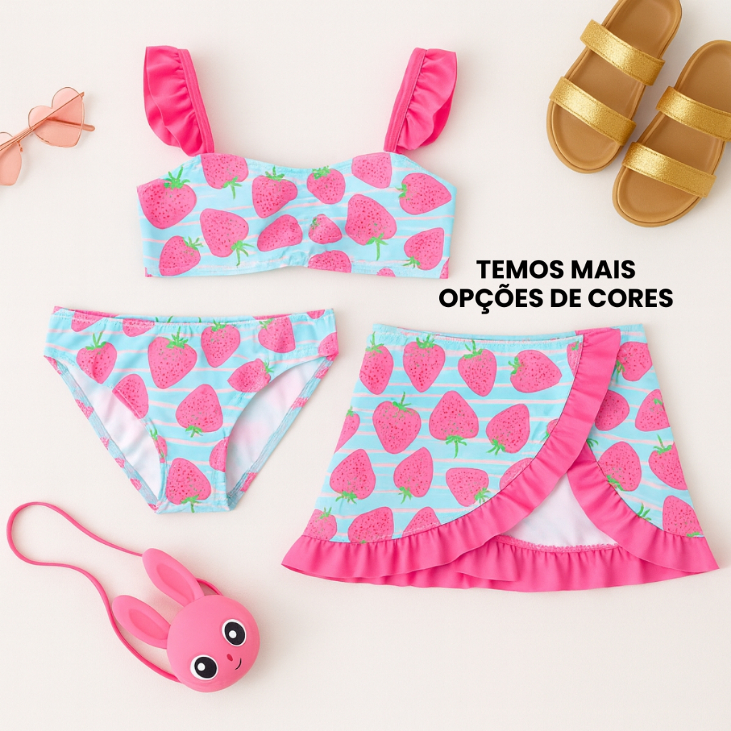 Moranguinho Baby: Onde Comprar | BuscaProdutos