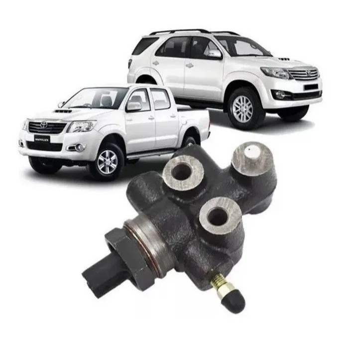 Valvula Equalizadora Freio Traseiro Toyota Hilux 2005 A 2015