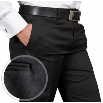 Calça Social Masculina slim Corte Italiano - Mais Vendida!