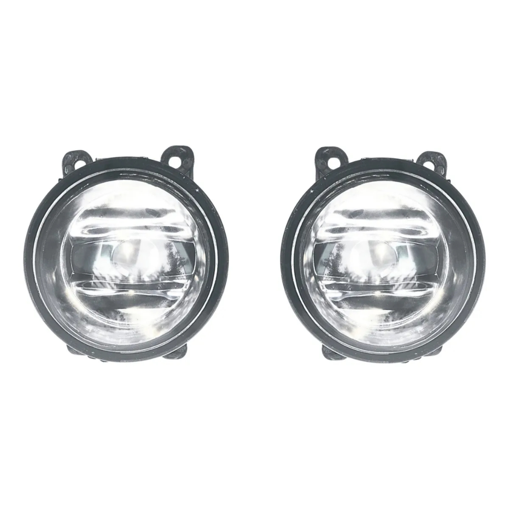 Par Farol Milha Pajero Tr4, Pajero Full, L200 Triton Lr