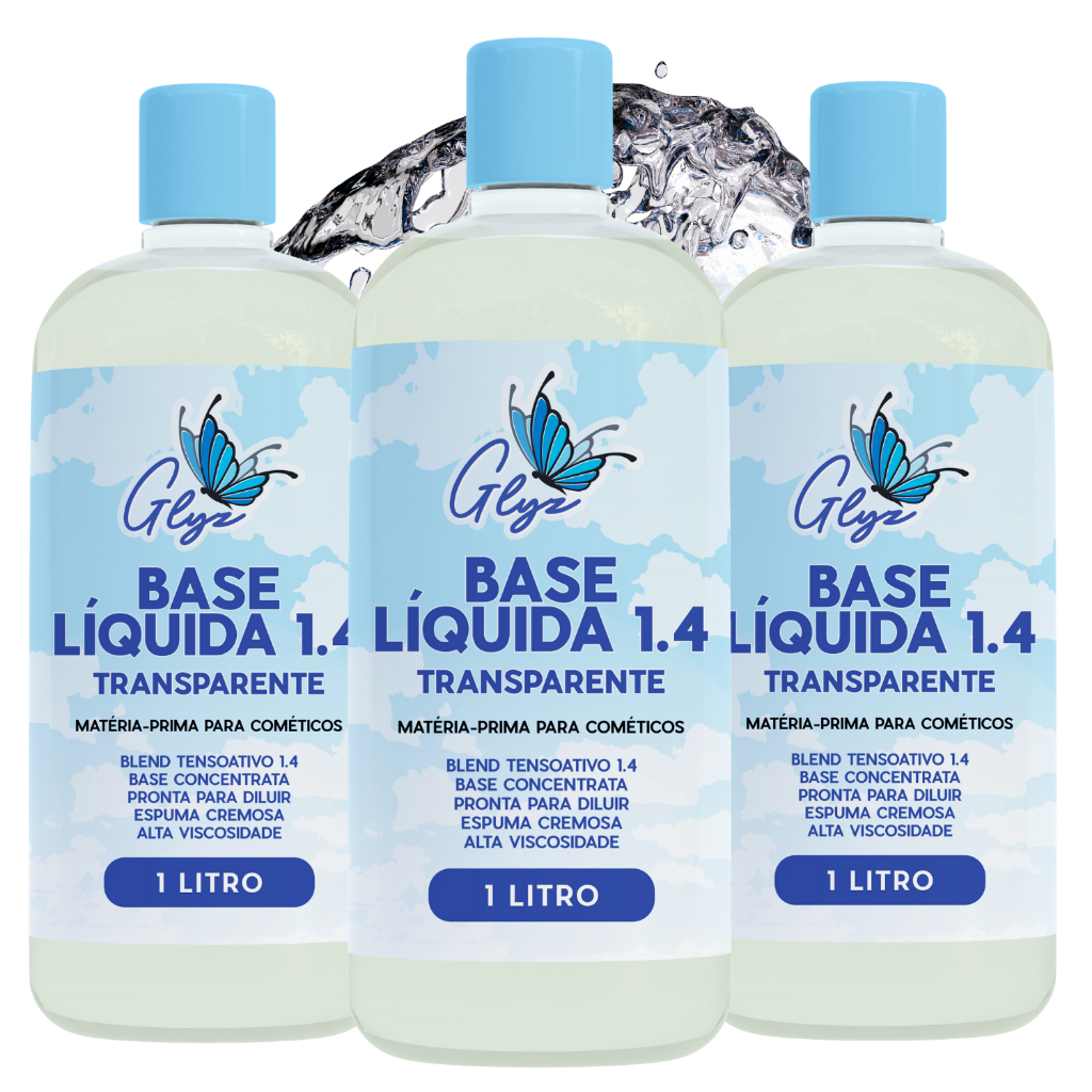 Produto neutro de alta performance para quem busca qualidade na produção