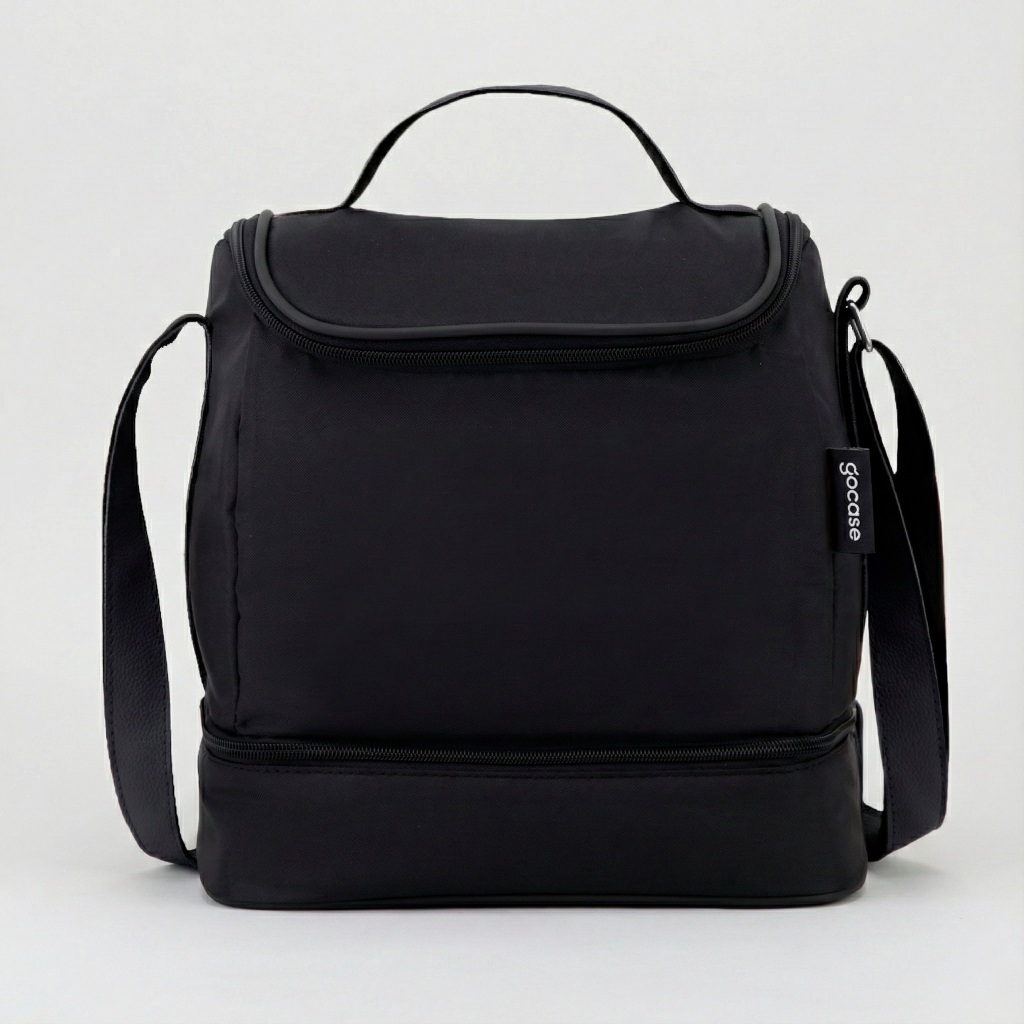 Bolsa Marmita Lancheira Térmica Gocase Fruit em Oferta na Shopee