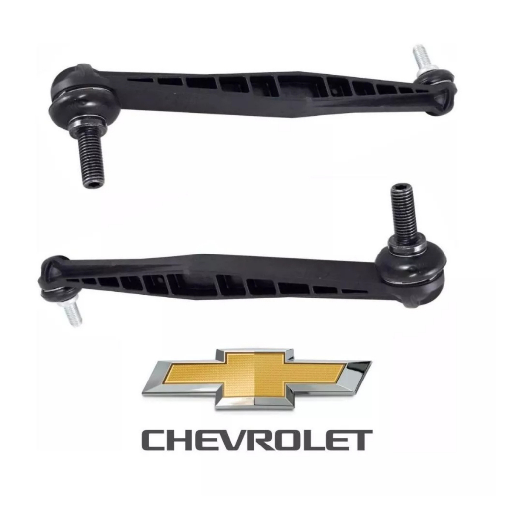 Par de Bieleta Onix Spin Sonic Astra Cobalt Cruze Novo Prisma Vectra Spin Zafira 90498745