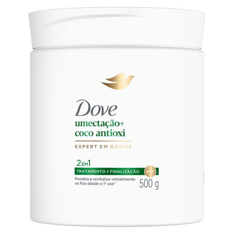 Máscara 1 Minuto Dove Ritual de Reparação 500g em Oferta na Shopee