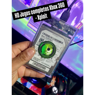 Xploit New Avatar - HD jogos Xbox 360 - Todos os modelos - Atualizado e Testado - Plug end Play - Leia a descriçãoo em Oferta na Shopee